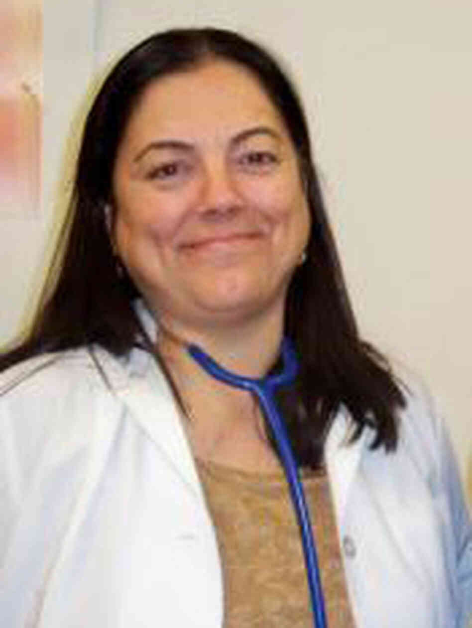 Dr. Jamie Garcia spent years expanding her small clinic so that more people could receive health care. Dr. Jamie Garcia spent years expanding her small clinic so that more people could receive health care.