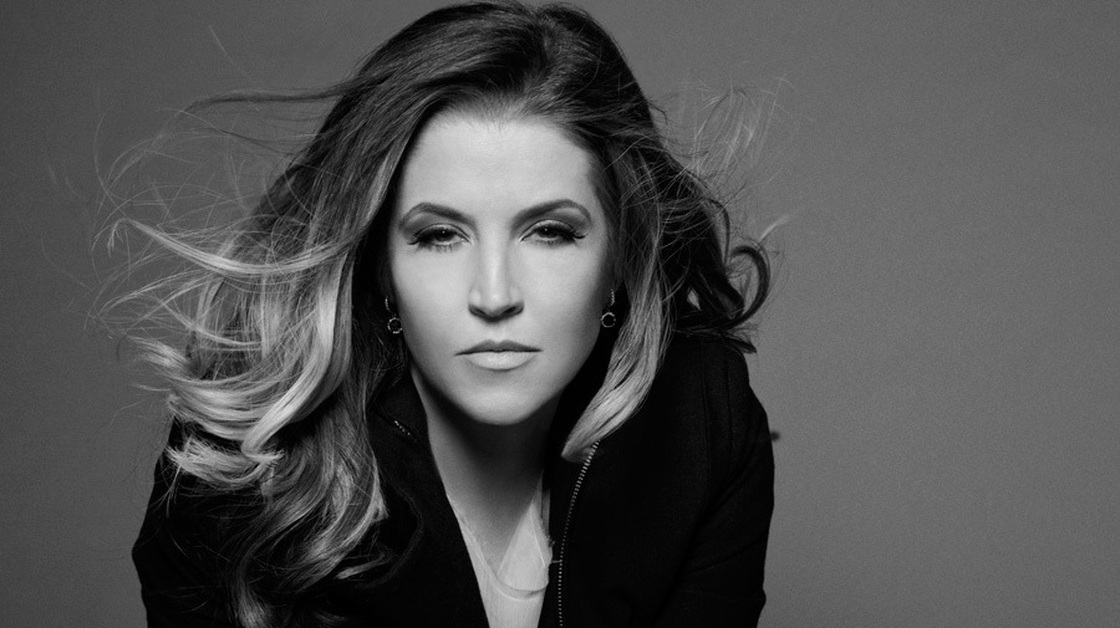 Lisa Marie Presley.