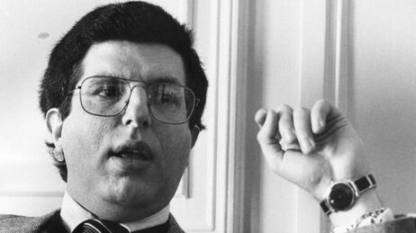 Marvin Hamlisch in 1979. Marvin Hamlisch in 1979.