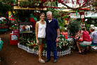 Parkesdale Farm Market is run by Jim Meeks, 70, and his extended family, including his daughter-in-law Xiamara Meeks, 36. Business is booming and the stand has been a mainstay on presidential campaign stops since the days of George H.W. Bush. Parkesdale Farm Market is run by Jim Meeks, 70, and his extended family, including his daughter-in-law Xiamara Meeks, 36. Business is booming and the stand has been a mainstay on presidential campaign stops since the days of George H.W. Bush.