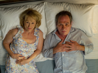 In Hope Springs, Kay (Meryl Streep) forces Arnold (Tommy Lee Jones) into a week of couples therapy after she gets tired of — among other things — sleeping in separate bedrooms. In Hope Springs, Kay (Meryl Streep) forces Arnold (Tommy Lee Jones) into a week of couples therapy after she gets tired of — among other things — sleeping in separate bedrooms.