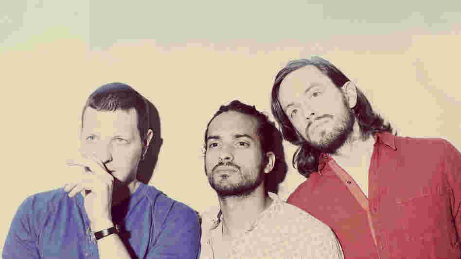 Yeasayer's new album, Fragrant World, comes out August 21.