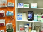 With thousands of medical apps available for download, patients and physicians can instantly keep visual records of wounds and look up symptoms. With thousands of medical apps available for download, patients and physicians can instantly keep visual records of wounds and look up symptoms.