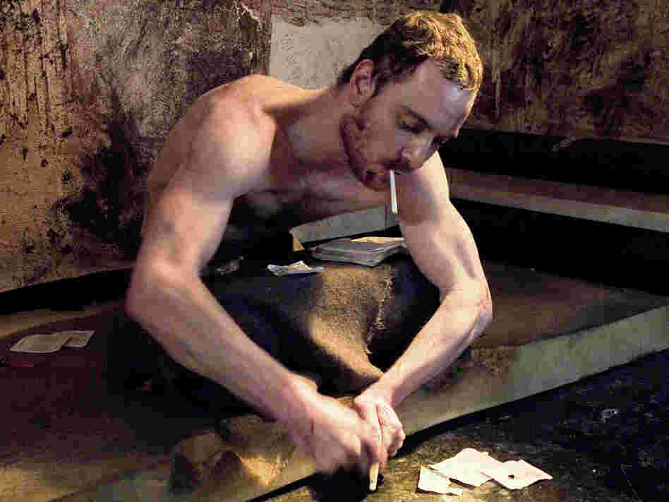 Michael Fassbender lost over 30 pounds in preparation for his role as Irish Republican Army hero Bobby Sands in Hunger.