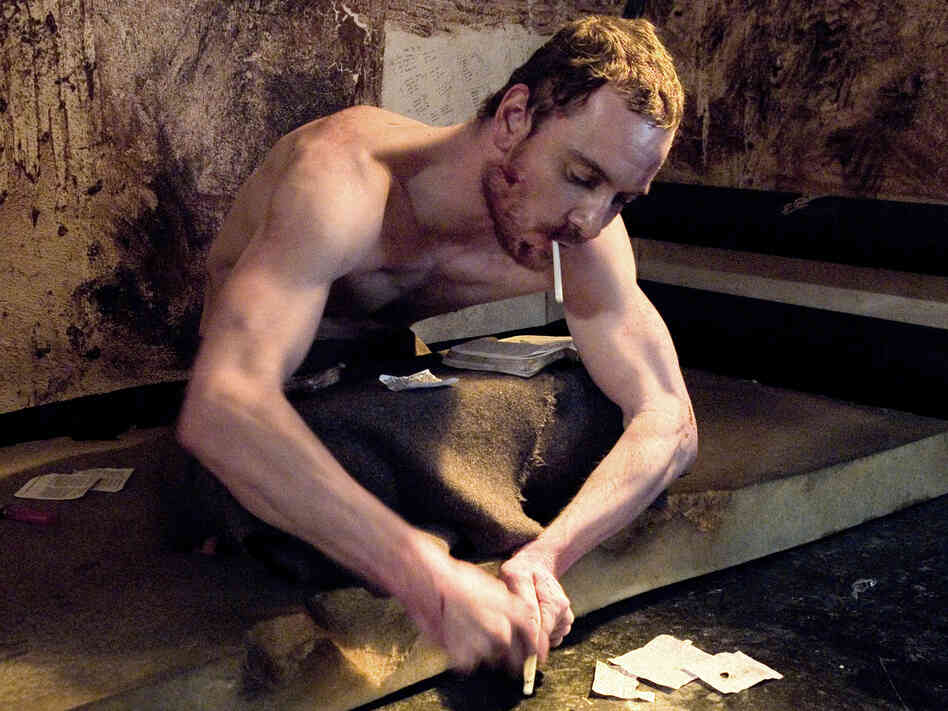 Michael Fassbender lost over 30 pounds in preparation for his role as Irish Republican Army hero Bobby Sands in Hunger.