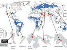 Check out some of the world's most important - and threatened - aquifers. Click to see a high-resolution version of this map. Check out some of the world's most important - and threatened - aquifers. Click to see a high-resolution version of this map.