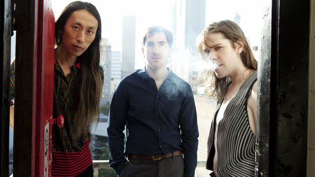 The new album by Ariel Pink's Haunted Graffiti, Mature Themes, comes out August 21.