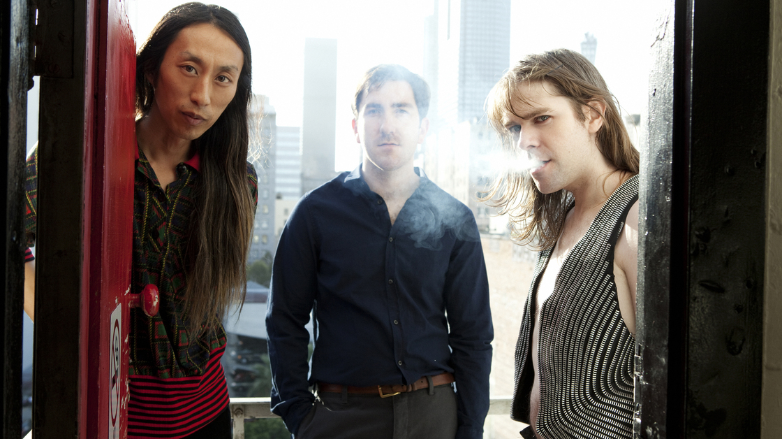 The new album by Ariel Pink's Haunted Graffiti, Mature Themes, comes out August 21.