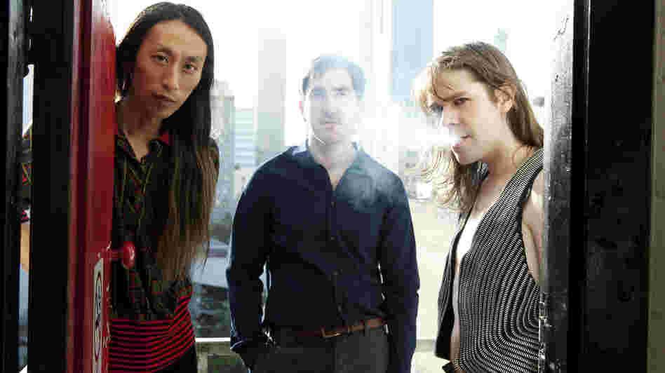 The new album by Ariel Pink's Haunted Graffiti, Mature Themes, comes out August 21.