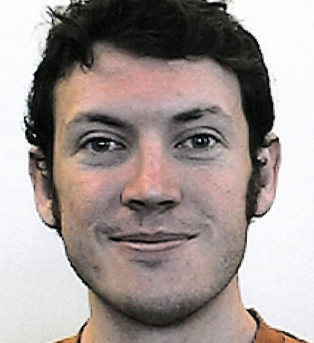 James Holmes, the former University of Colorado student accused in the mass shooting in Aurora, Colo., by the University of Colorado. The university is reviewing whether more could have been done to prevent the shooting.
