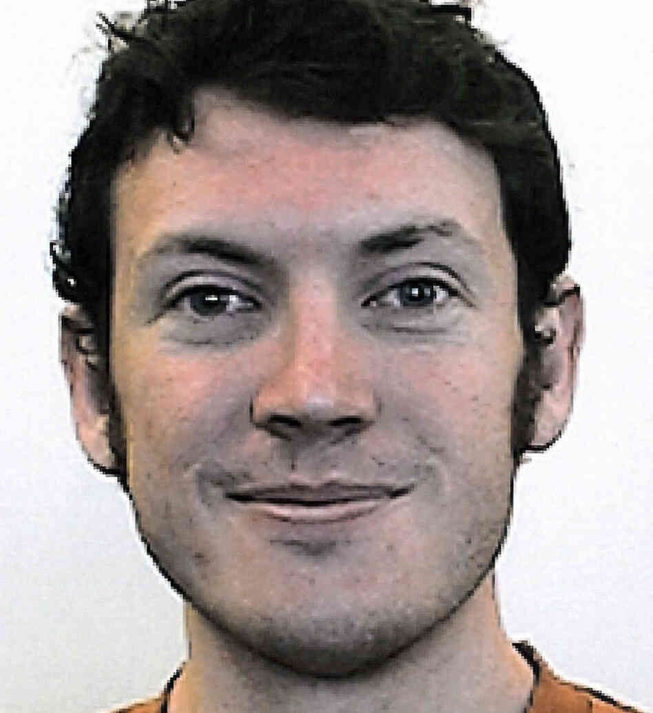 James Holmes, the former University of Colorado student accused in the mass shooting in Aurora, Colo., by the University of Colorado. The university is reviewing whether more could have been done to prevent the shooting.