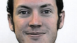James Holmes, the former University of Colorado student accused in the mass shooting in Aurora, Colo., by the University of Colorado. The university is reviewing whether more could have been done to prevent the shooting.