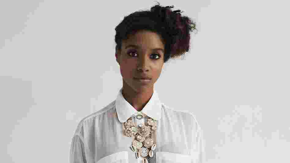 Lianne La Havas' debut album is titled Is Your Love Big Enough?