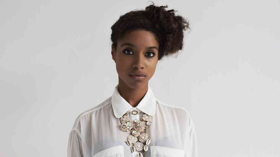 Lianne La Havas' debut album is titled Is Your Love Big Enough?