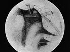 Percival Lowell's drawings of "canals" on Mars. Percival Lowell's drawings of "canals" on Mars.