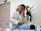 Sofia Martinez, 40, is a registered nurse in Plant City, Fla., who supports both the DREAM Act and Republican Mitt Romney, who says he would veto it. Sofia Martinez, 40, is a registered nurse in Plant City, Fla., who supports both the DREAM Act and Republican Mitt Romney, who says he would veto it.
