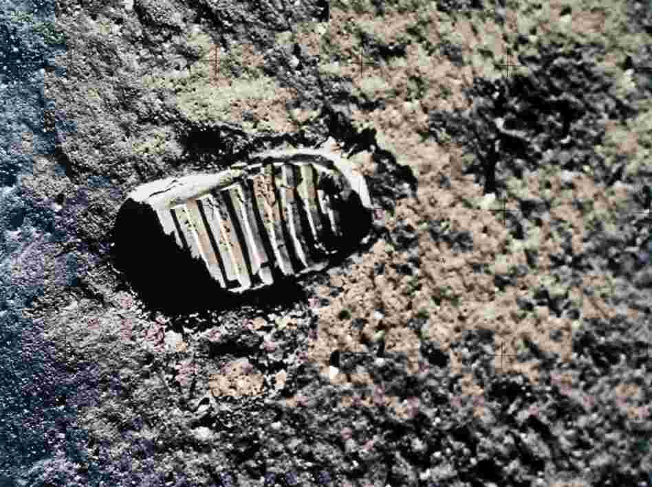 On July 20, 1969, the world watched Neil Armstrong take humankind's first steps on the moon.