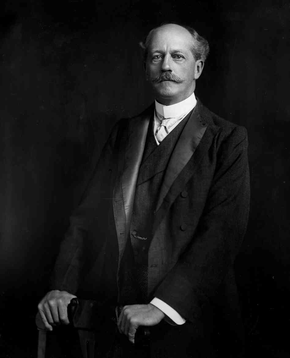 Percival Lowell.