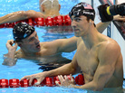 Before U.S. swimmer Michael Phelps broke the record for the most medals, did anyone say the precious record-holder, gymnast Larisa Latynina, was the greatest Olympian? Before U.S. swimmer Michael Phelps broke the record for the most medals, did anyone say the precious record-holder, gymnast Larisa Latynina, was the greatest Olympian?