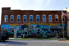 Plant City, Fla., claims to be the winter strawberry capital of the world. Here, a mural celebrating its past decorates the downtown. Plant City, Fla., claims to be the winter strawberry capital of the world. Here, a mural celebrating its past decorates the downtown.