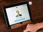 Square allows merchants to accept payments automatically from recognized registered customers. Square allows merchants to accept payments automatically from recognized registered customers.