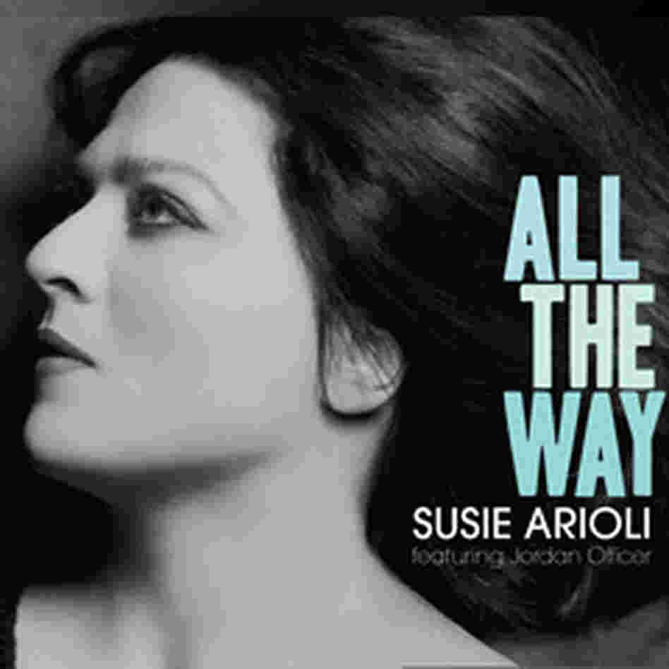 Susie Arioli album cover Susie Arioli album cover