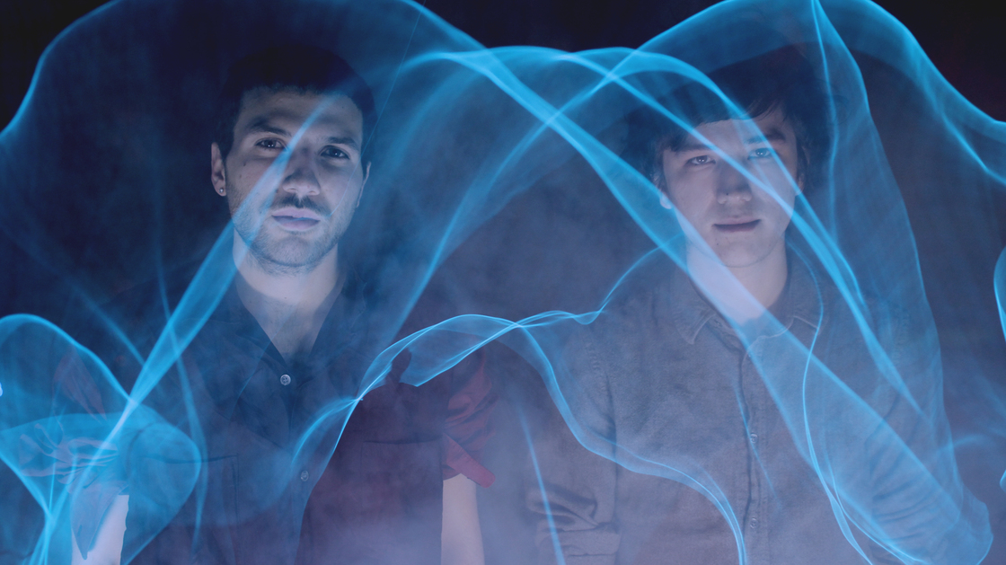 Teengirl Fantasy's new album, Tracer, comes out August 21.