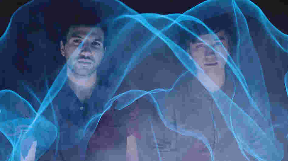Teengirl Fantasy's new album, Tracer, comes out August 21.
