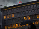 The U.S. government has been working for years to crack down on Americans dodging taxes overseas. In 2009, under intense pressure, the Swiss bank UBS released the names of its American customers. The U.S. government has been working for years to crack down on Americans dodging taxes overseas. In 2009, under intense pressure, the Swiss bank UBS released the names of its American customers.
