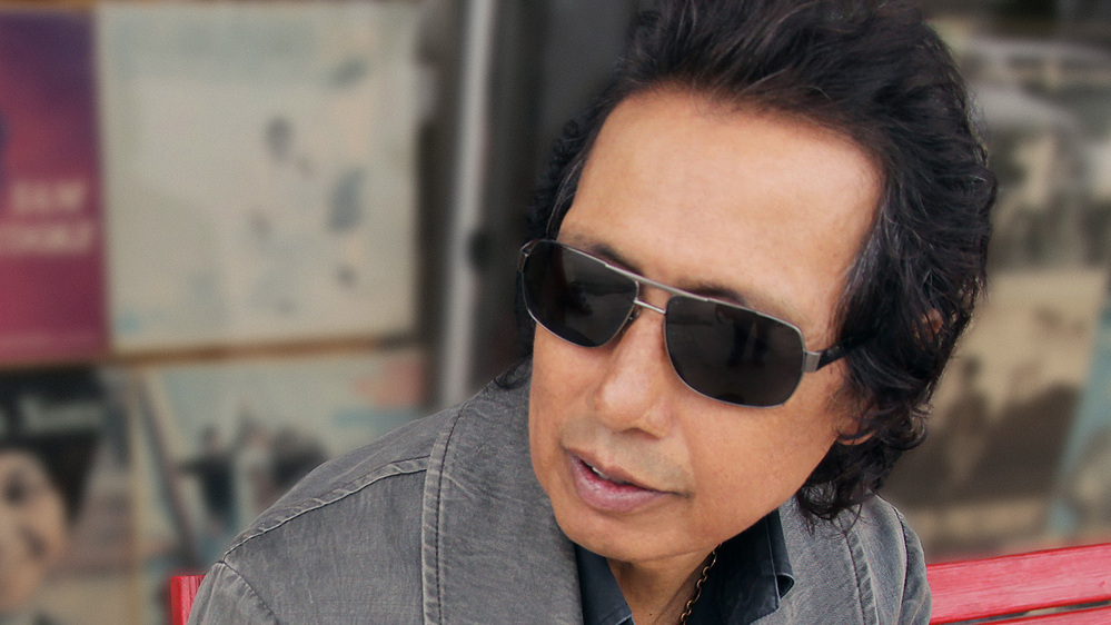 Alejandro Escovedo.