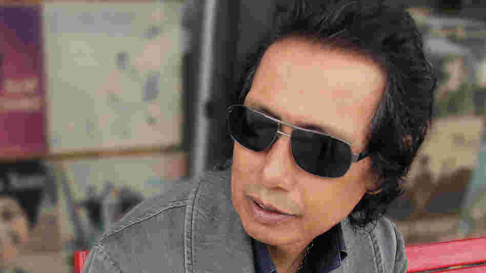Alejandro Escovedo.