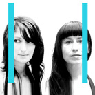 Azure Ray's new EP, As Above So Below, comes out Sept. 4. Azure Ray's new EP, As Above So Below, comes out Sept. 4.
