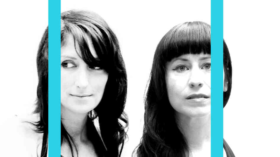 Azure Ray's new EP, As Above So Below, comes out Sept. 4.