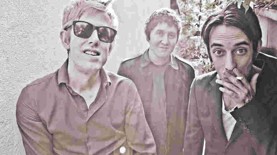 Divine Fits' debut album, A Thing Called Divine Fits, comes out August 28.