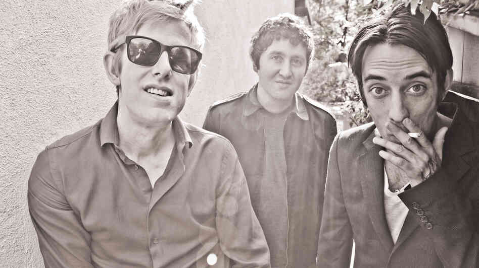 Divine Fits' debut album, A Thing Called Divine Fits, comes out August 28.