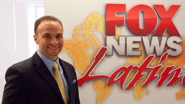 Francisco Cortes started at Fox as an apprentice, then rose through the ranks to become Fox News Latino's first director. Francisco Cortes started at Fox as an apprentice, then rose through the ranks to become Fox News Latino's first director.