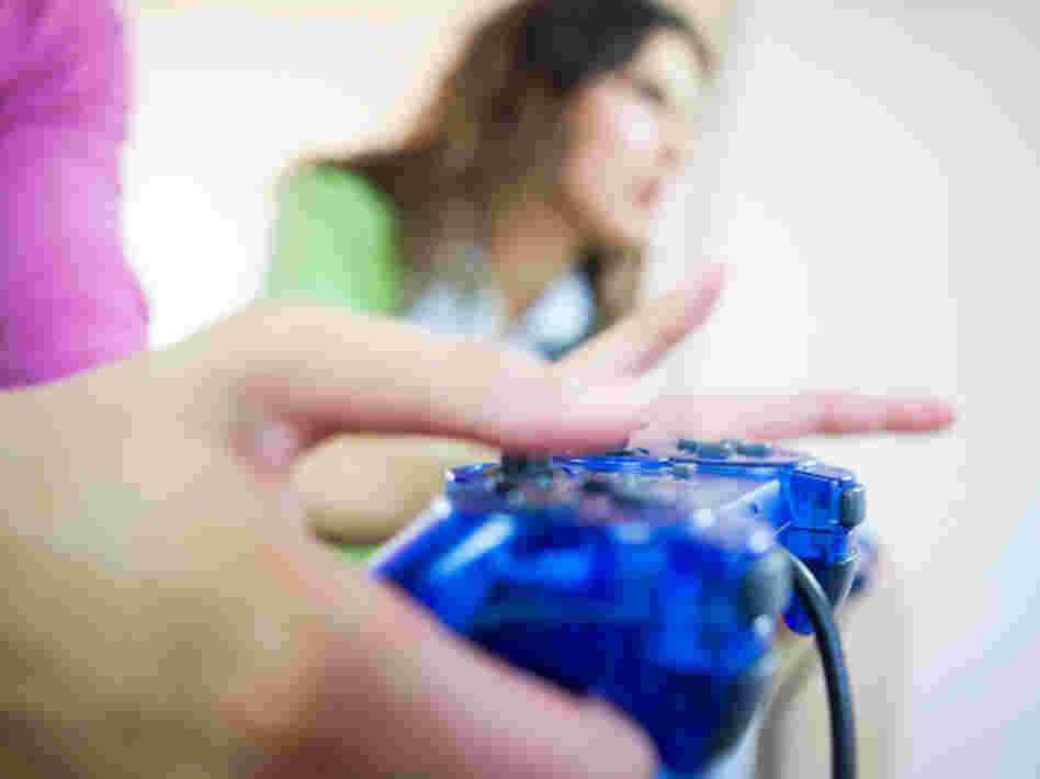According to the Entertainment Software Association, 47 percent of gamers are women. Women over 18 are considered one of the industry's fastest growing demographics.