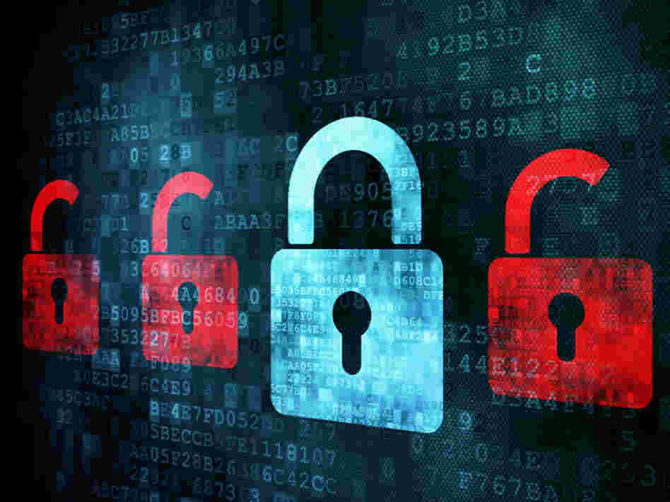 Hackers used loopholes in the security at Amazon and Apple to obtain personal information about a Wired writer, who says his entire digital life was "destroyed." Experts say to ward off hackers, pick good passwords and get rid of unused accounts.