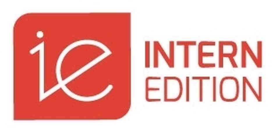 Intern Edition Summer 2012 Logo Intern Edition Summer 2012 Logo