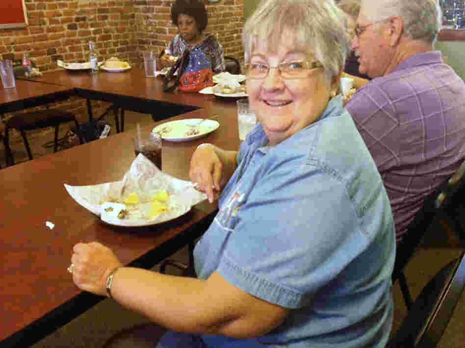 Carole Comstock of Oskaloosa says she'll likely vote for Obama again, even though her dream of seeing the country unite after the 2008 election has gone unfulfilled. Comstock says she blames Congress for not giving Obama a chance to succeed.