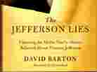 Cover art for The Jefferson Lies