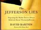 Cover art for The Jefferson Lies