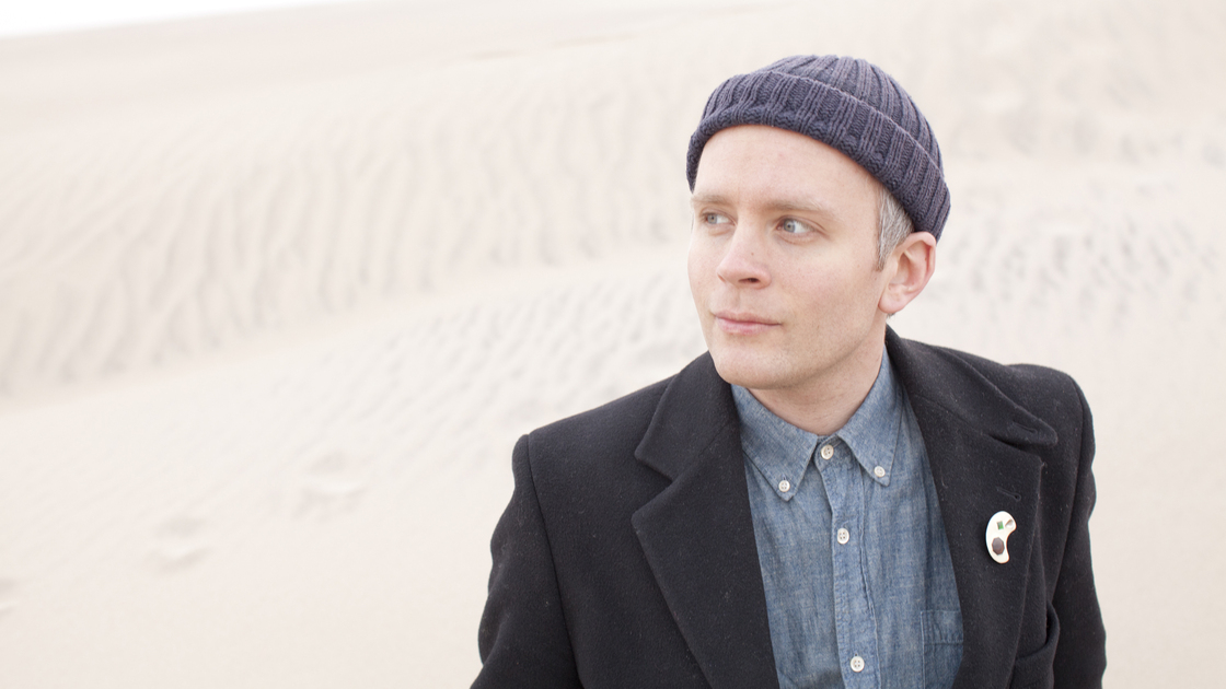Jens Lekman's new album, I Know What Love Isn't, is out September 4th.