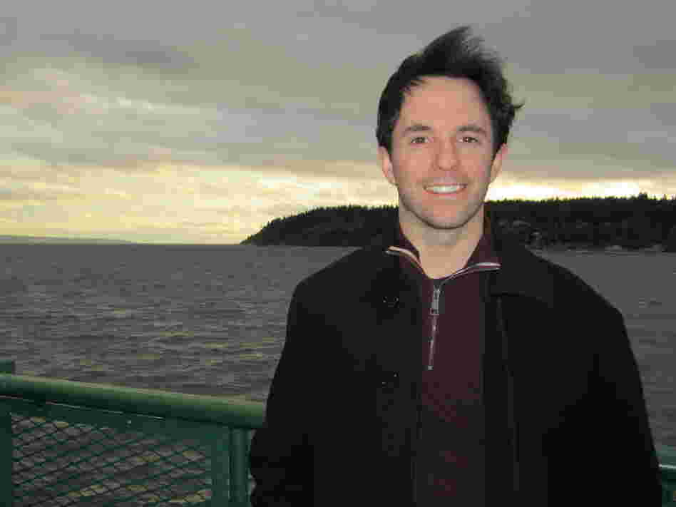 Author Marc Tyler Nobleman