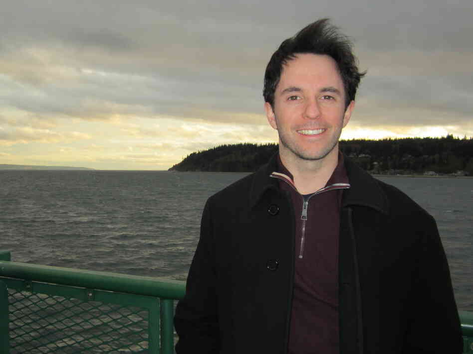 Author Marc Tyler Nobleman