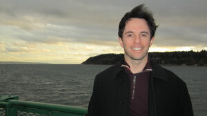 Author Marc Tyler Nobleman