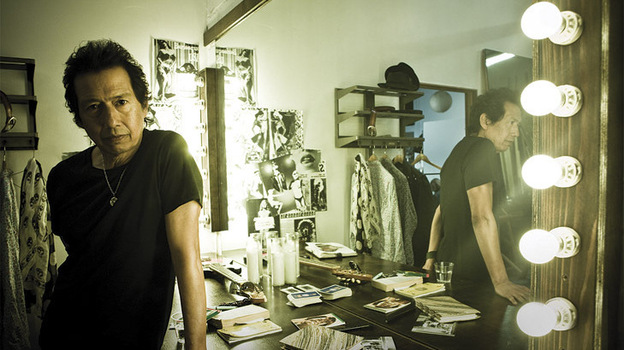 Alejandro Escovedo.