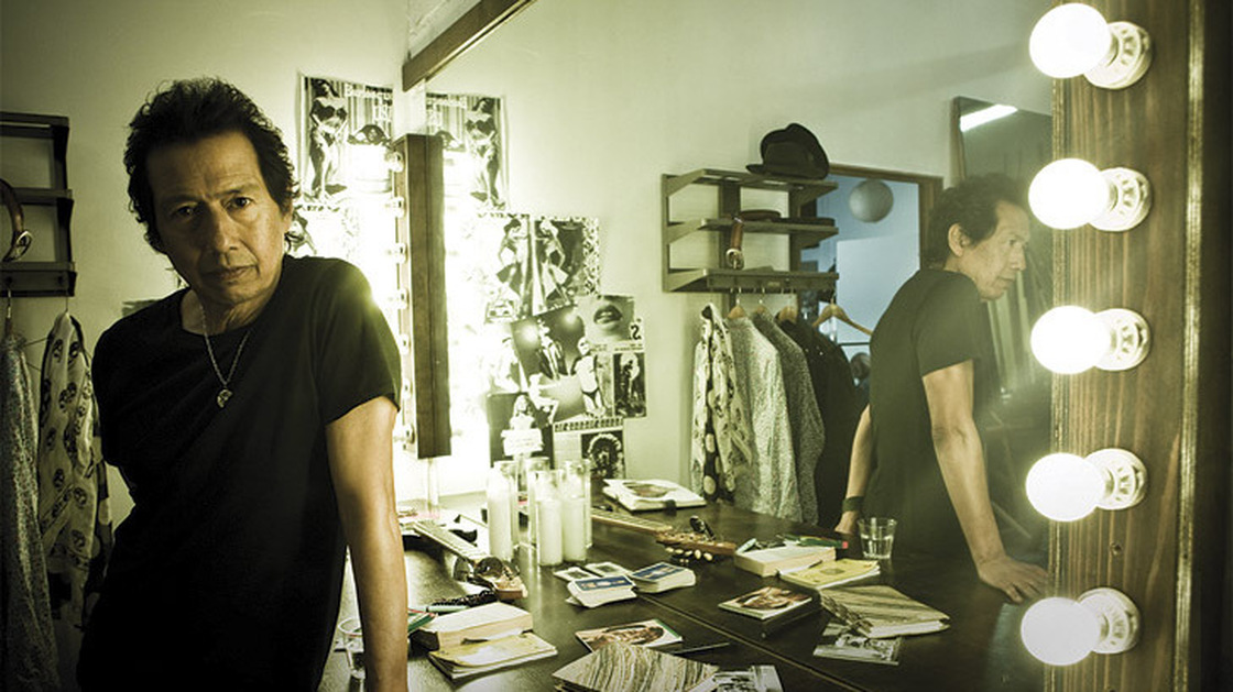 Alejandro Escovedo.