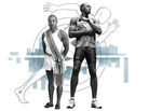 Promo Image: Physics of the Olympics Promo Image: Physics of the Olympics
