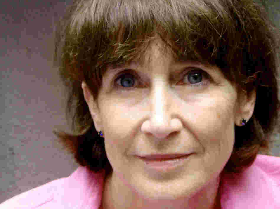 Author Roxana Robinson says that loons are royalty.